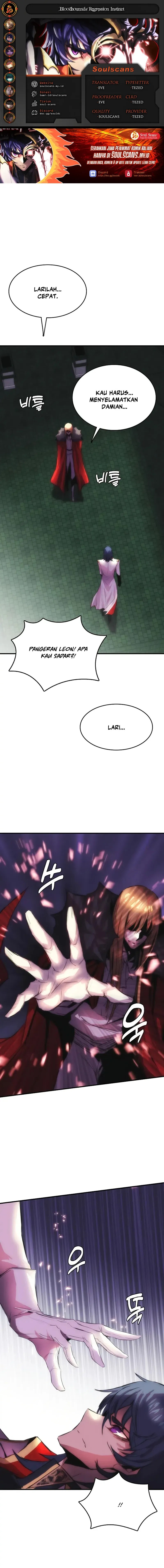 Bloodhound’s Regression Instinct Chapter 88 Gambar 1