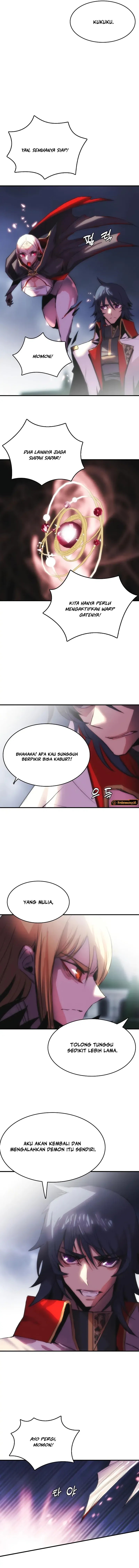 Bloodhound’s Regression Instinct Chapter 88 Gambar 3