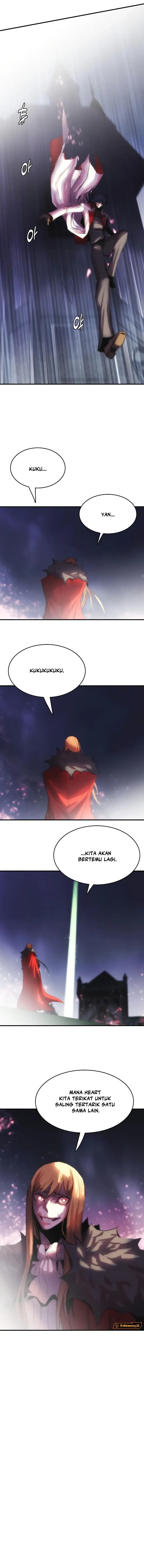 Bloodhound’s Regression Instinct Chapter 88 Gambar 4