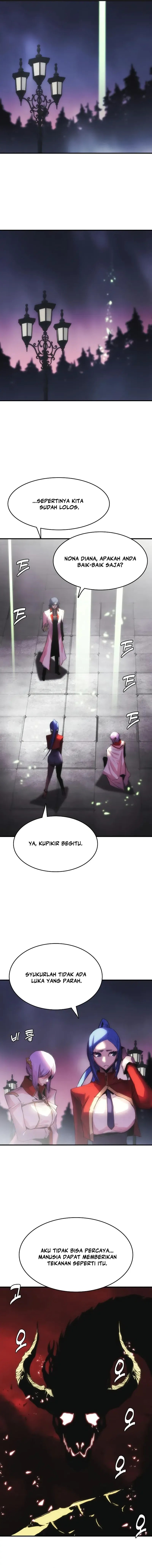 Bloodhound’s Regression Instinct Chapter 88 Gambar 5
