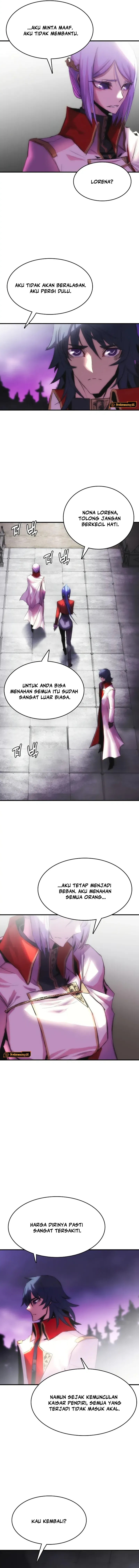 Bloodhound’s Regression Instinct Chapter 88 Gambar 6