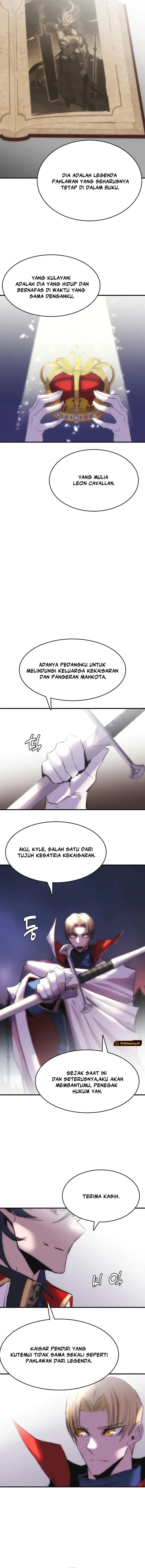 Bloodhound’s Regression Instinct Chapter 88 Gambar 10