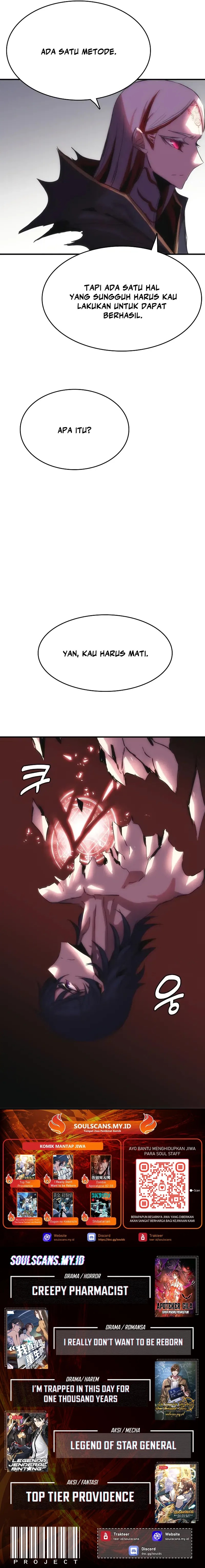 Bloodhound’s Regression Instinct Chapter 88 Gambar 15