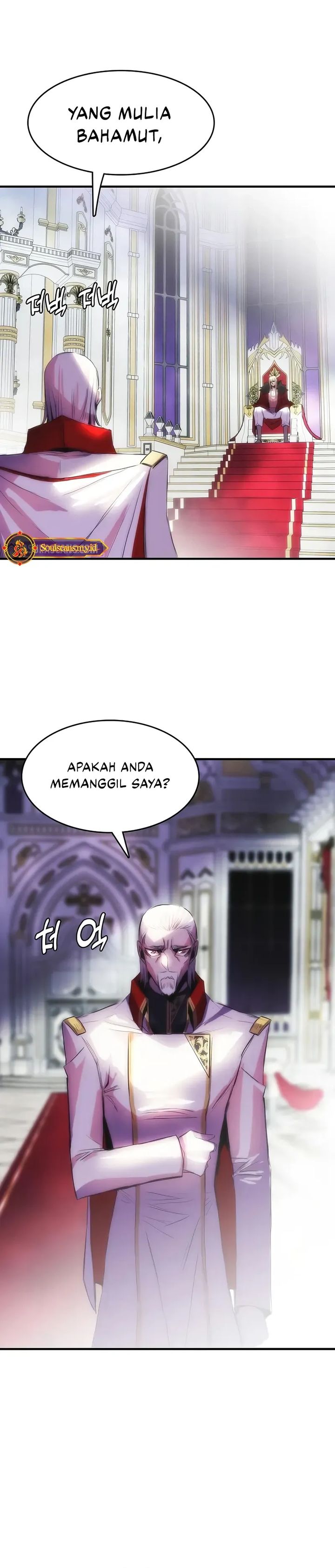 Bloodhound’s Regression Instinct Chapter 90 Gambar 14