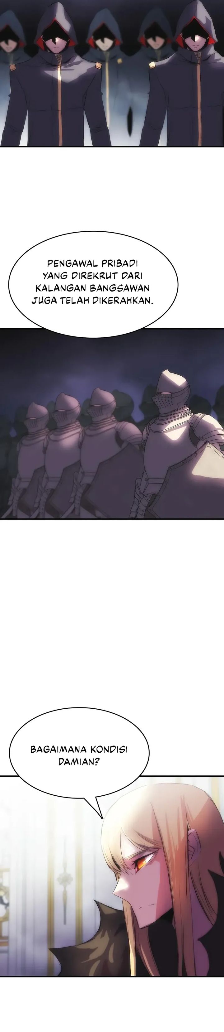 Bloodhound’s Regression Instinct Chapter 90 Gambar 16