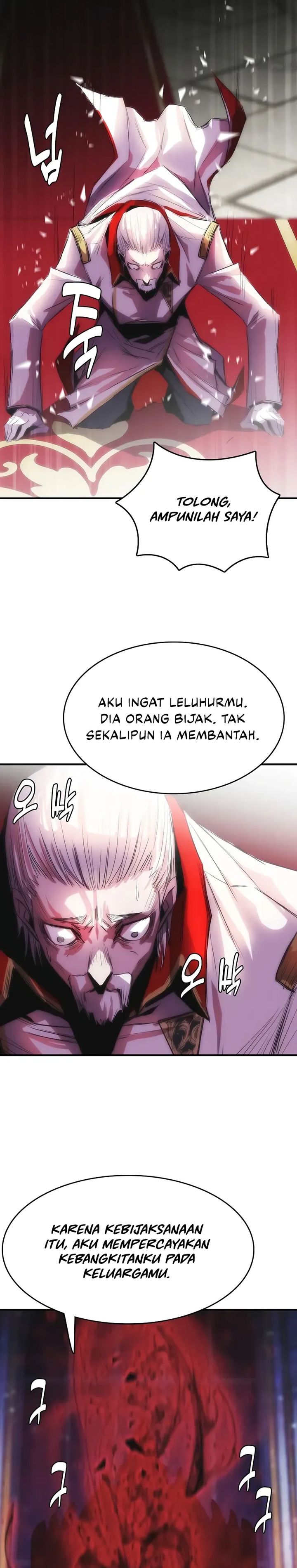 Bloodhound’s Regression Instinct Chapter 90 Gambar 21