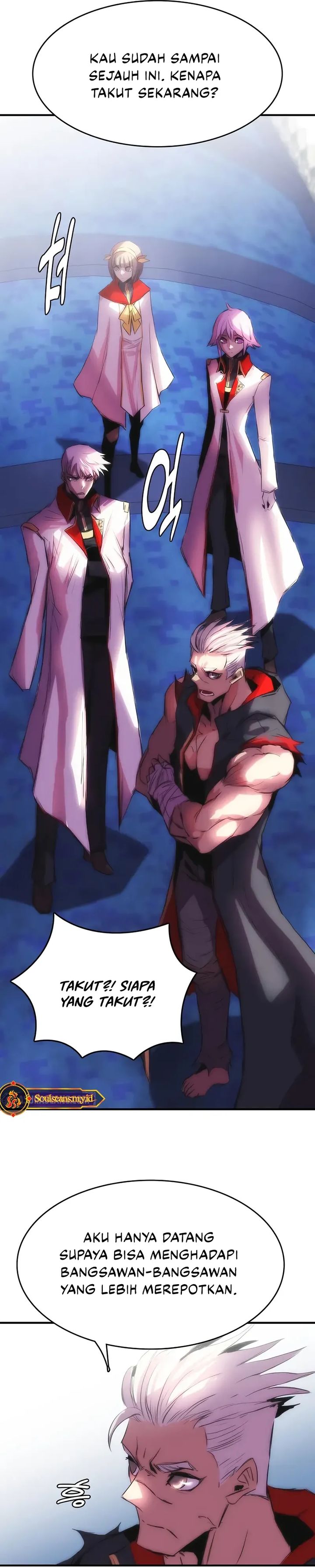 Bloodhound’s Regression Instinct Chapter 90 Gambar 25