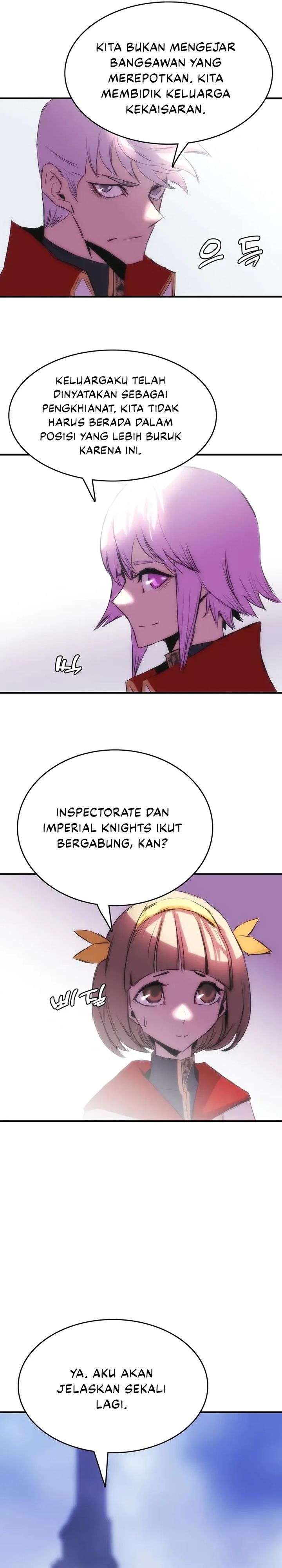 Bloodhound’s Regression Instinct Chapter 90 Gambar 26