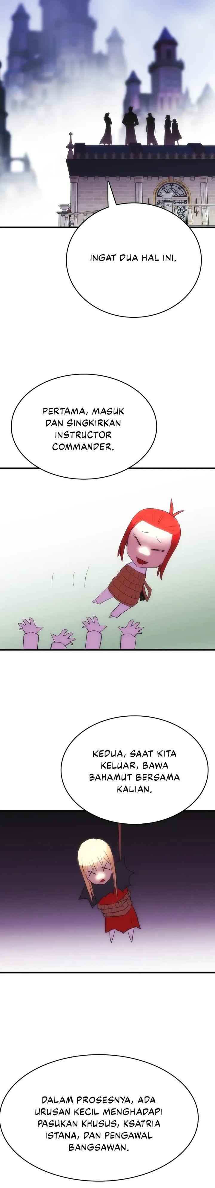 Bloodhound’s Regression Instinct Chapter 90 Gambar 27