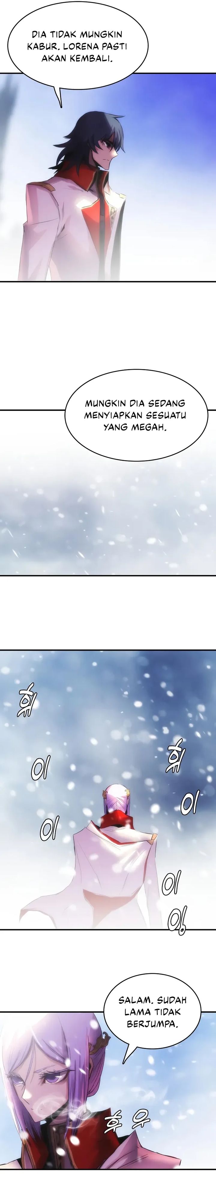 Bloodhound’s Regression Instinct Chapter 90 Gambar 29