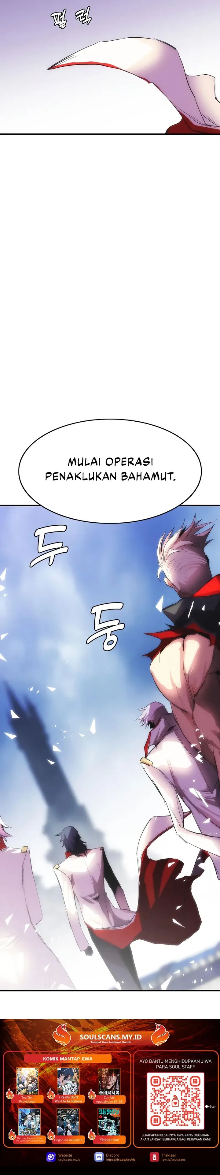 Bloodhound’s Regression Instinct Chapter 90 Gambar 31