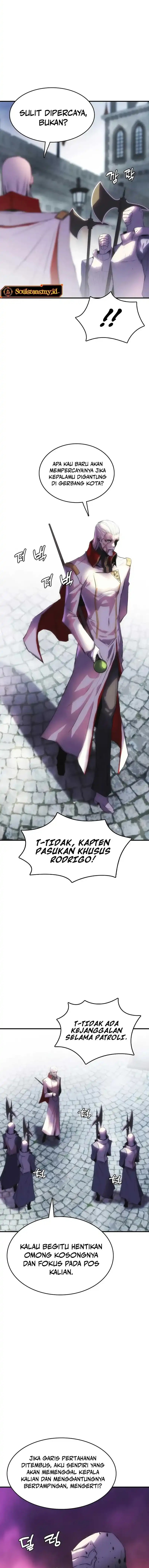 Bloodhound’s Regression Instinct Chapter 91 Gambar 2