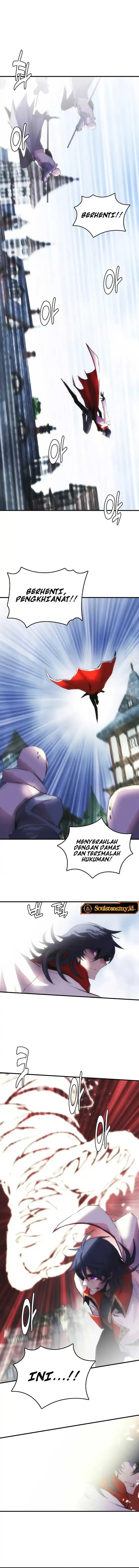 Bloodhound’s Regression Instinct Chapter 91 Gambar 5