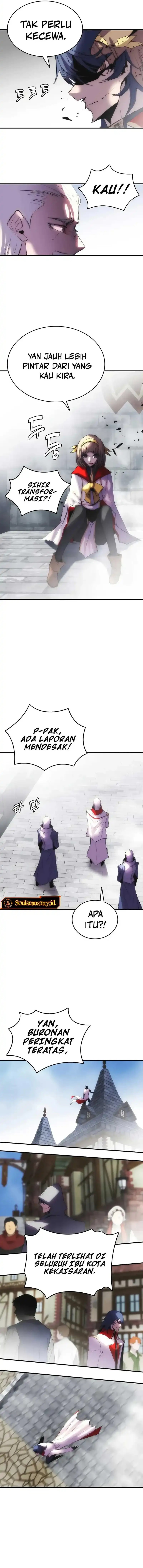 Bloodhound’s Regression Instinct Chapter 91 Gambar 7