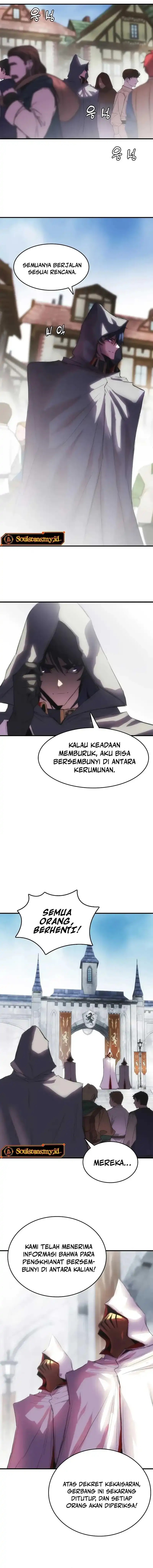 Bloodhound’s Regression Instinct Chapter 91 Gambar 9