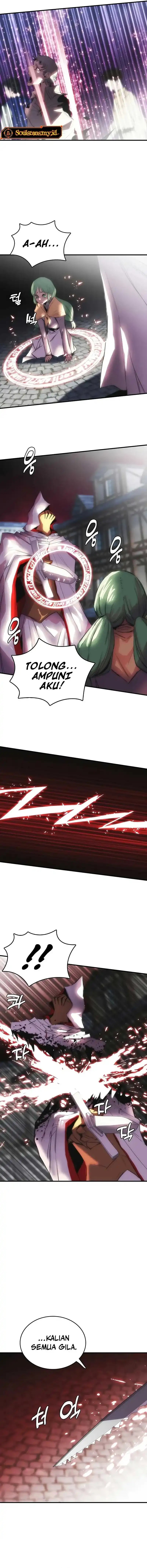 Bloodhound’s Regression Instinct Chapter 91 Gambar 12