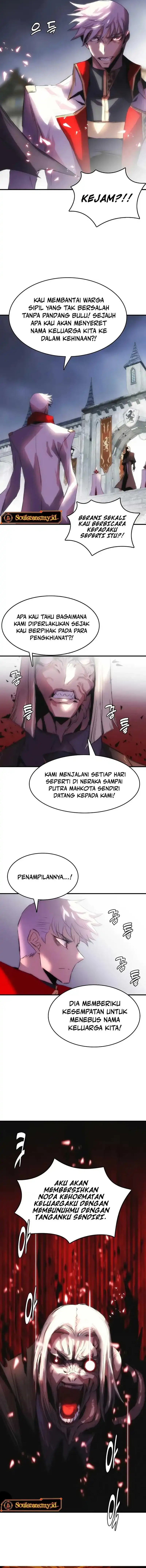 Bloodhound’s Regression Instinct Chapter 91 Gambar 14