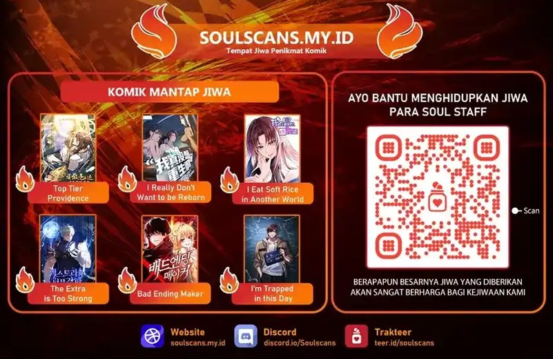 Bloodhound’s Regression Instinct Chapter 91 Gambar 15