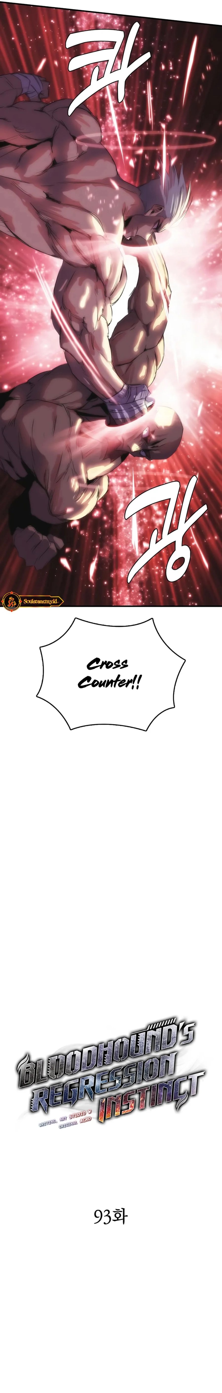 Bloodhound’s Regression Instinct Chapter 93 Gambar 4