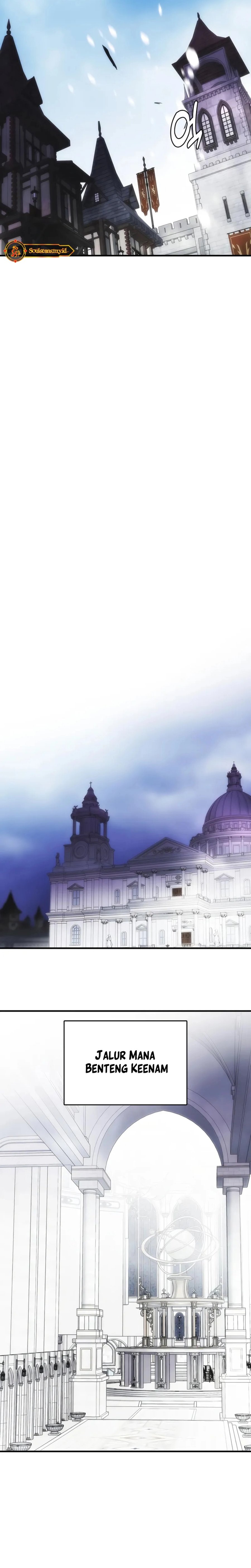 Bloodhound’s Regression Instinct Chapter 93 Gambar 8