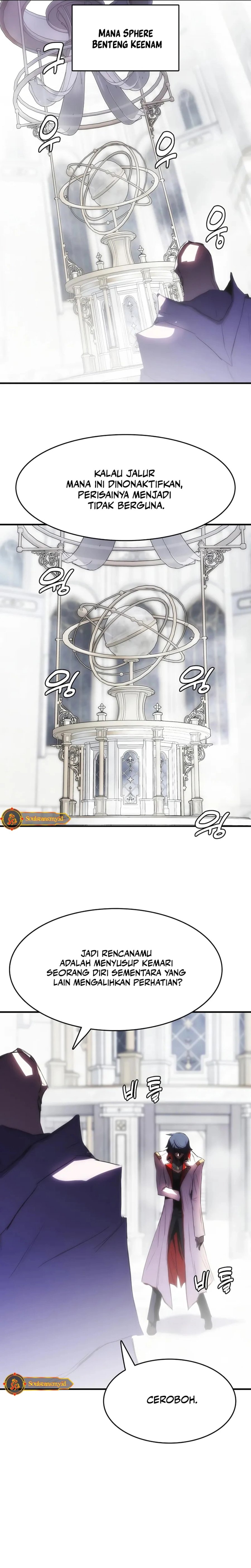 Bloodhound’s Regression Instinct Chapter 93 Gambar 10