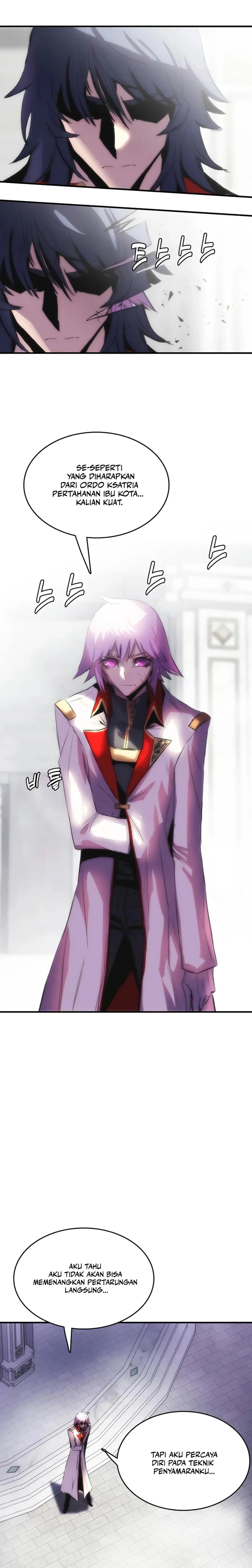 Bloodhound’s Regression Instinct Chapter 93 Gambar 11