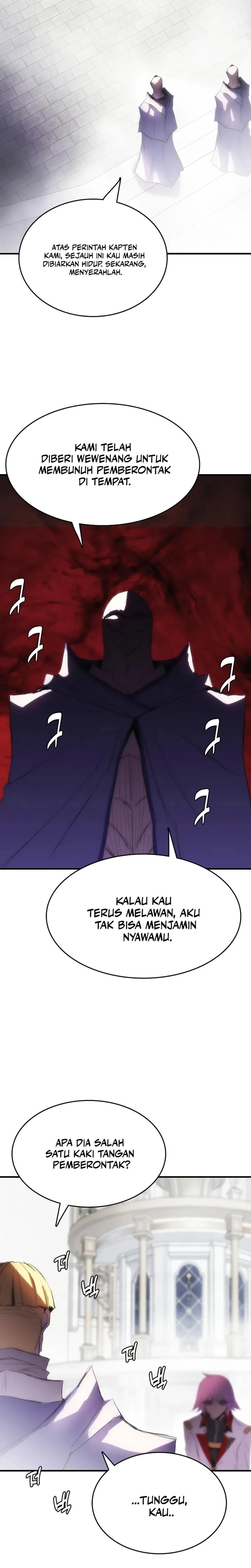 Bloodhound’s Regression Instinct Chapter 93 Gambar 12