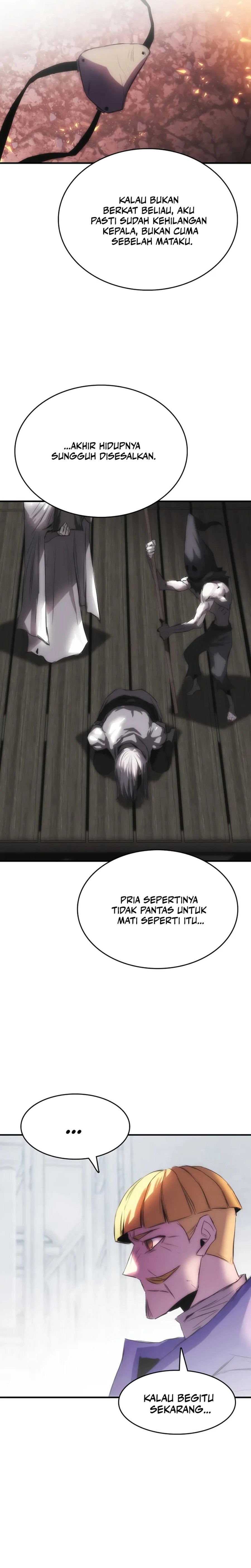 Bloodhound’s Regression Instinct Chapter 93 Gambar 14