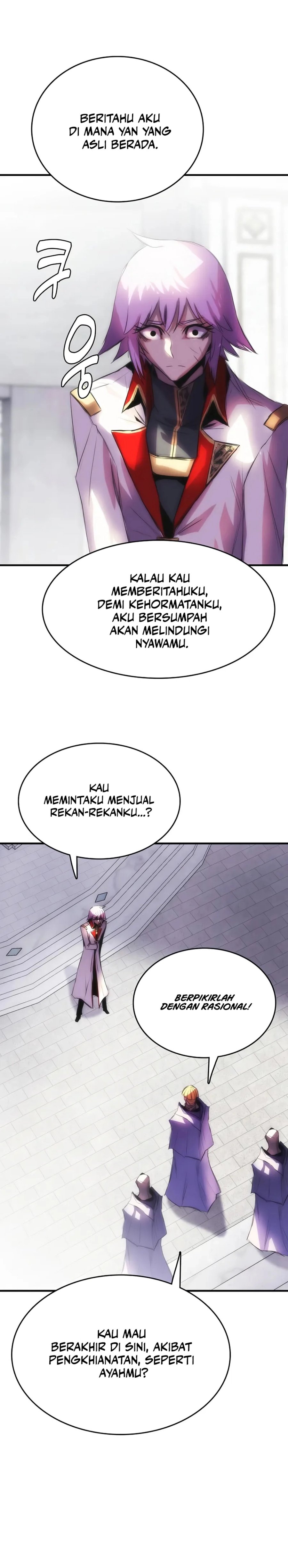 Bloodhound’s Regression Instinct Chapter 93 Gambar 15