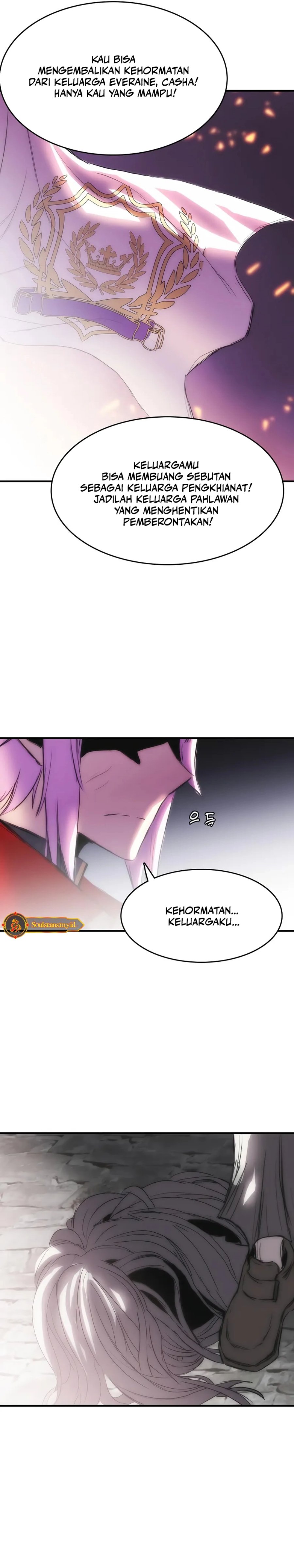 Bloodhound’s Regression Instinct Chapter 93 Gambar 16