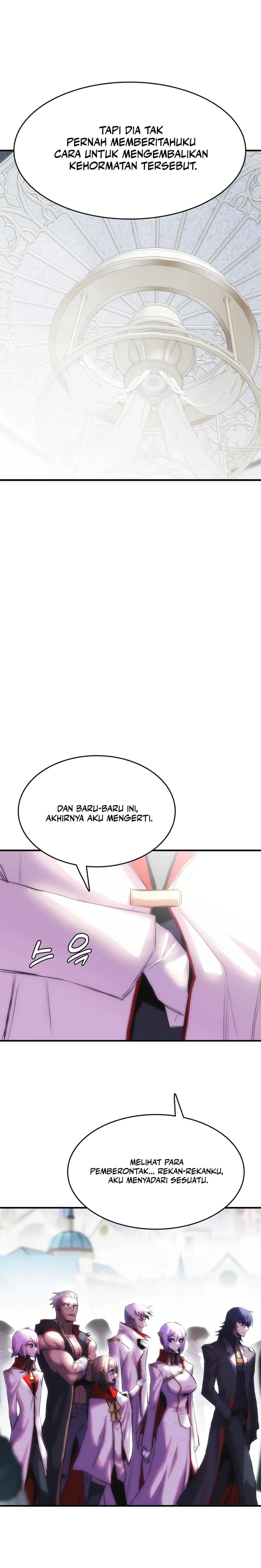 Bloodhound’s Regression Instinct Chapter 93 Gambar 18