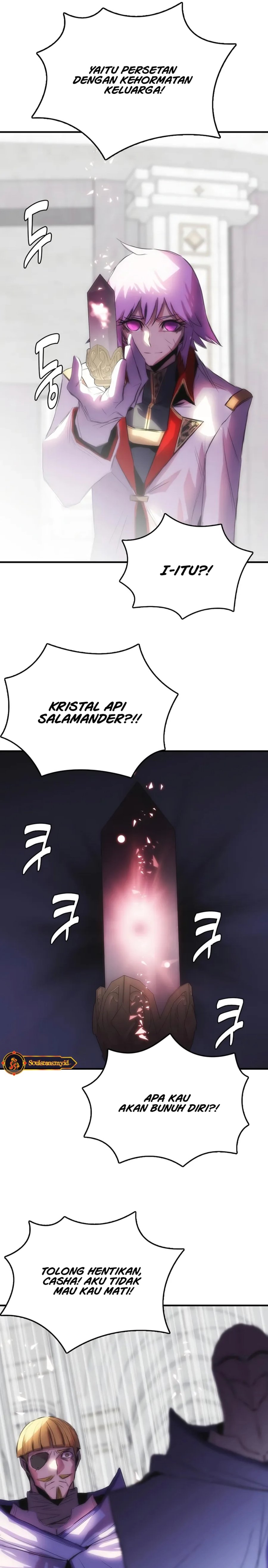 Bloodhound’s Regression Instinct Chapter 93 Gambar 19