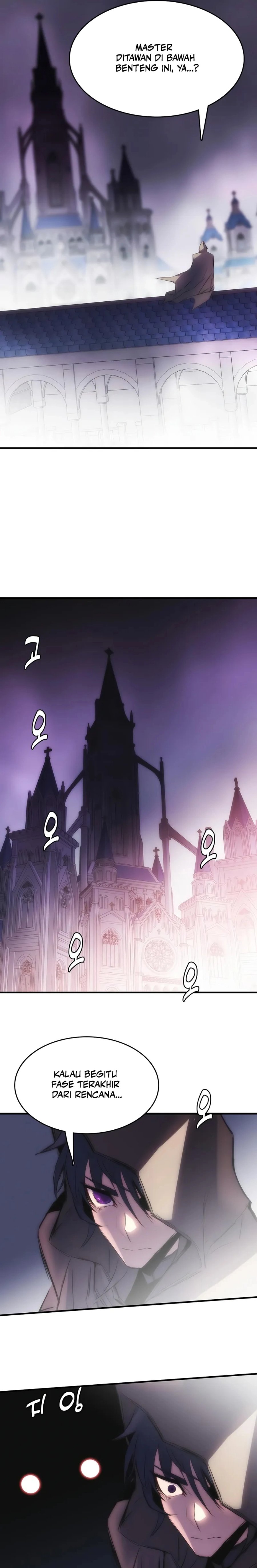 Bloodhound’s Regression Instinct Chapter 93 Gambar 24