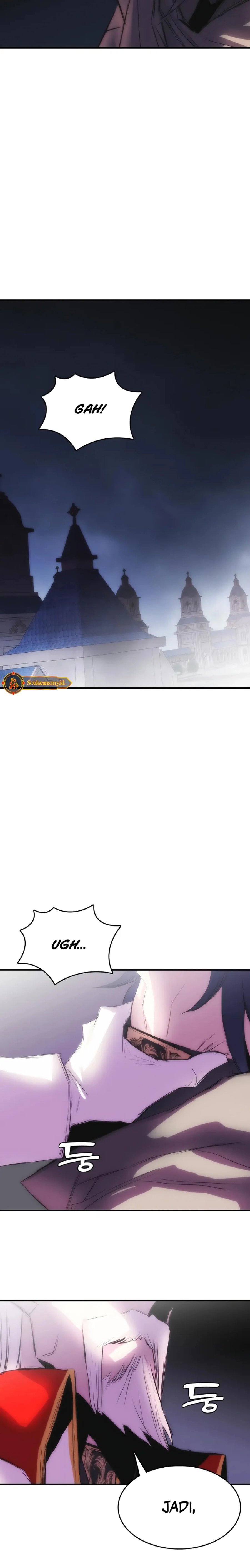 Bloodhound’s Regression Instinct Chapter 93 Gambar 25