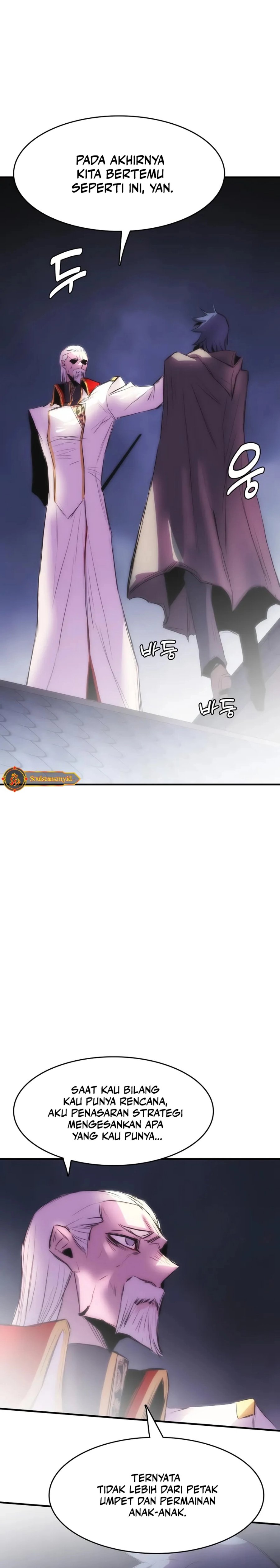 Bloodhound’s Regression Instinct Chapter 93 Gambar 26