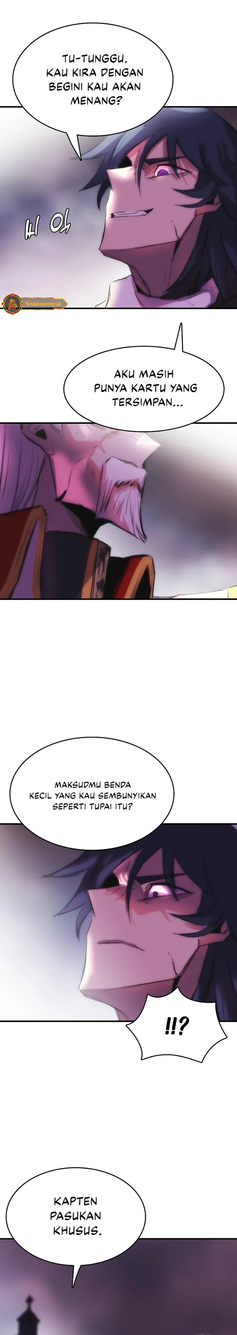 Bloodhound’s Regression Instinct Chapter 94 Gambar 2