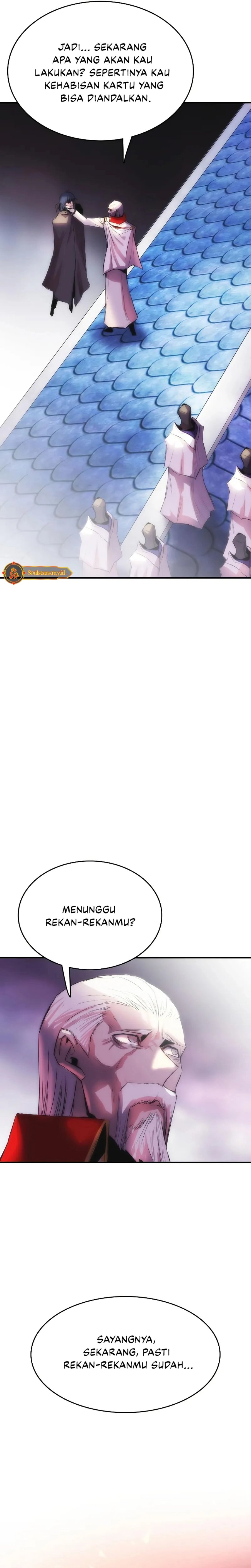 Bloodhound’s Regression Instinct Chapter 94 Gambar 4