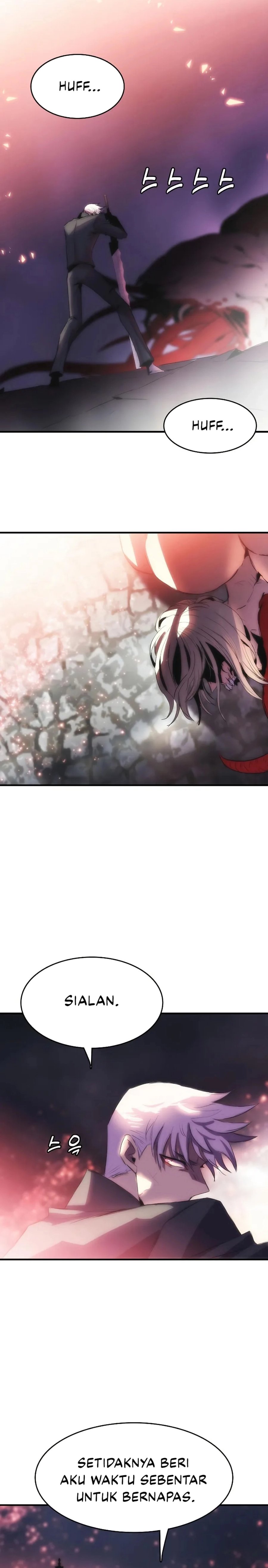 Bloodhound’s Regression Instinct Chapter 94 Gambar 5