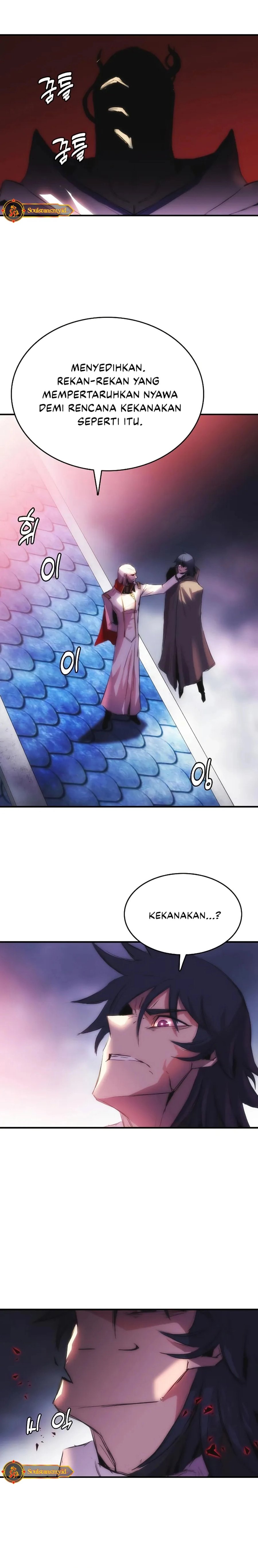 Bloodhound’s Regression Instinct Chapter 94 Gambar 7