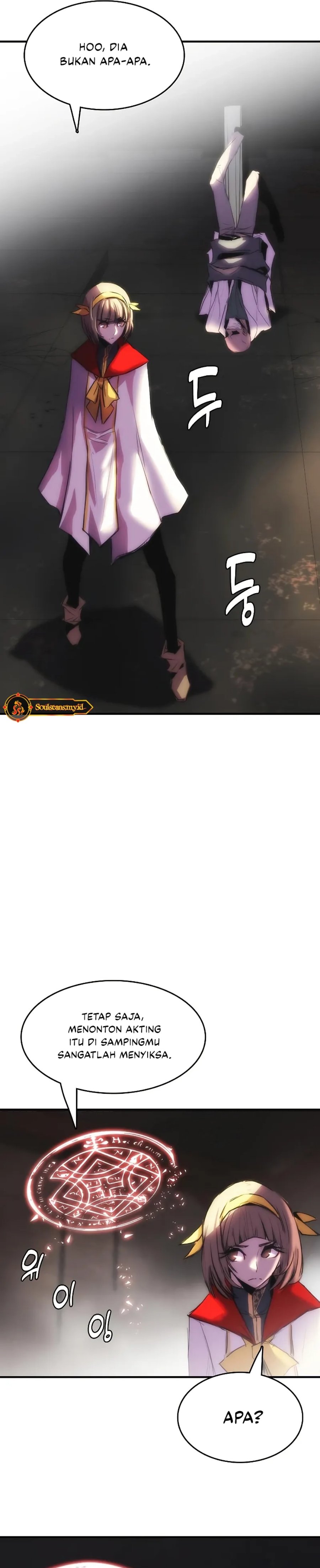 Bloodhound’s Regression Instinct Chapter 94 Gambar 11