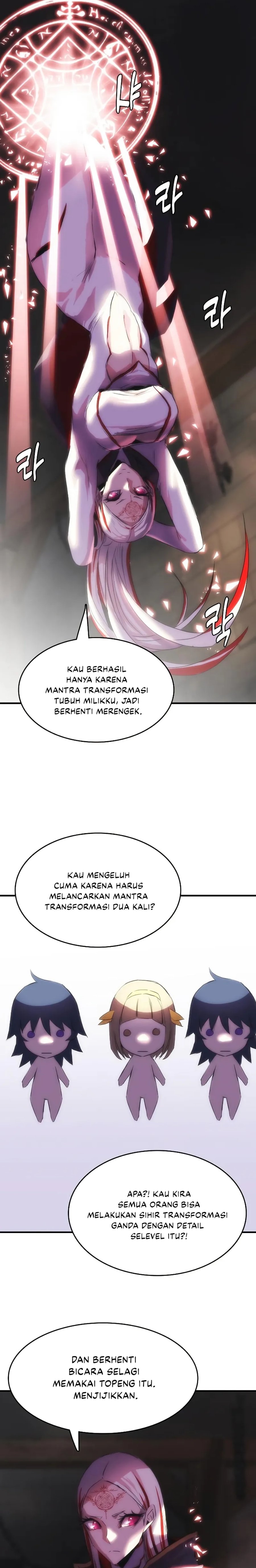 Bloodhound’s Regression Instinct Chapter 94 Gambar 12