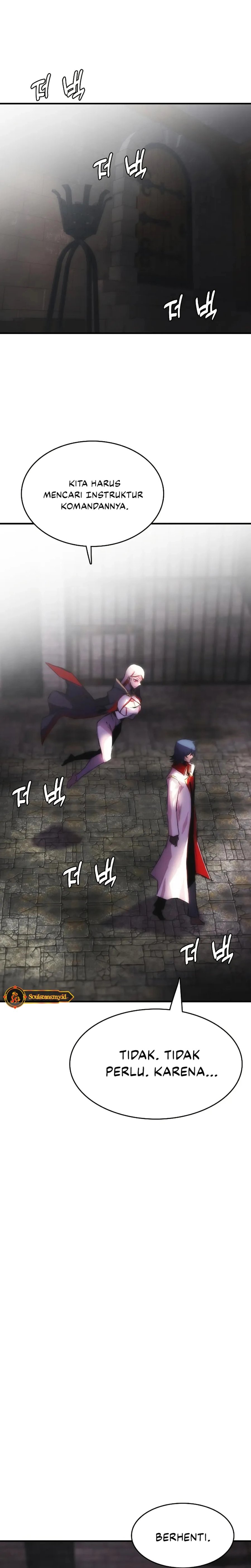 Bloodhound’s Regression Instinct Chapter 94 Gambar 14