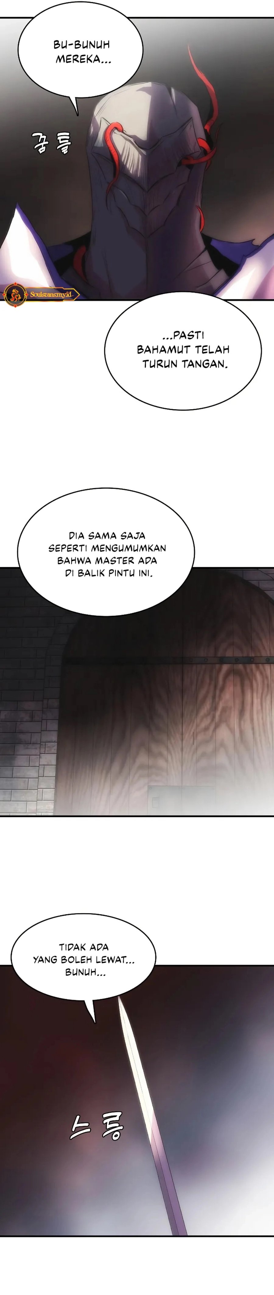 Bloodhound’s Regression Instinct Chapter 94 Gambar 16