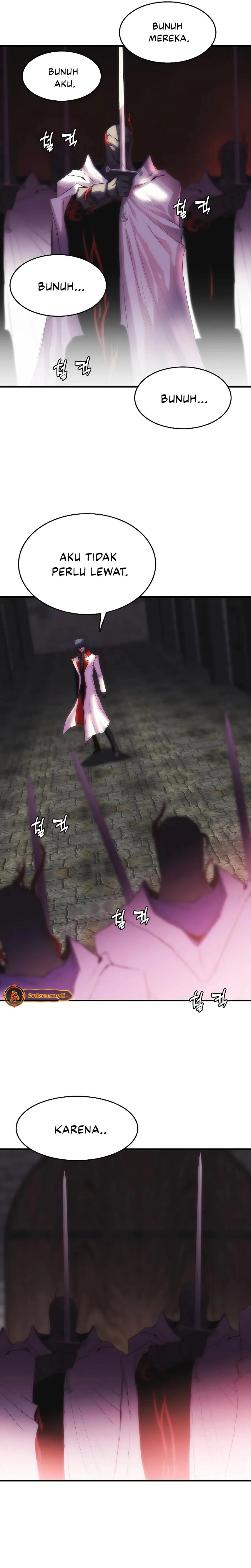 Bloodhound’s Regression Instinct Chapter 94 Gambar 17