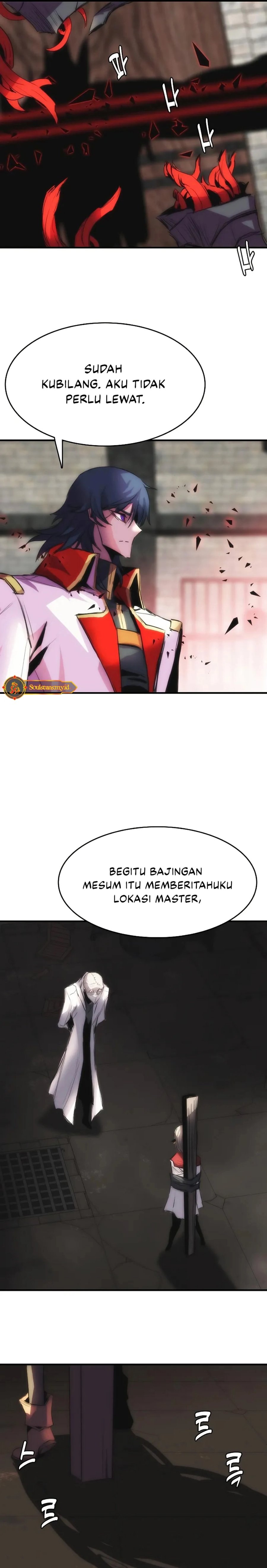Bloodhound’s Regression Instinct Chapter 94 Gambar 19