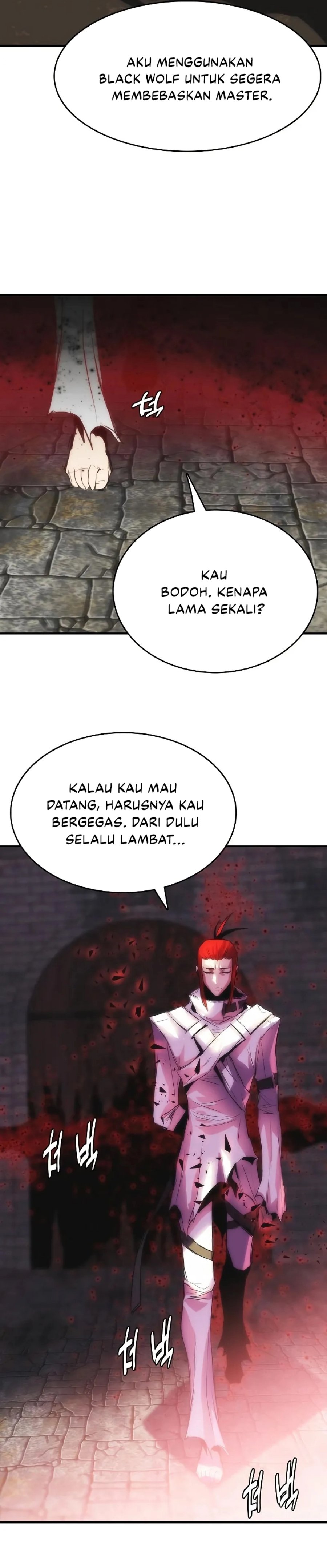 Bloodhound’s Regression Instinct Chapter 94 Gambar 20