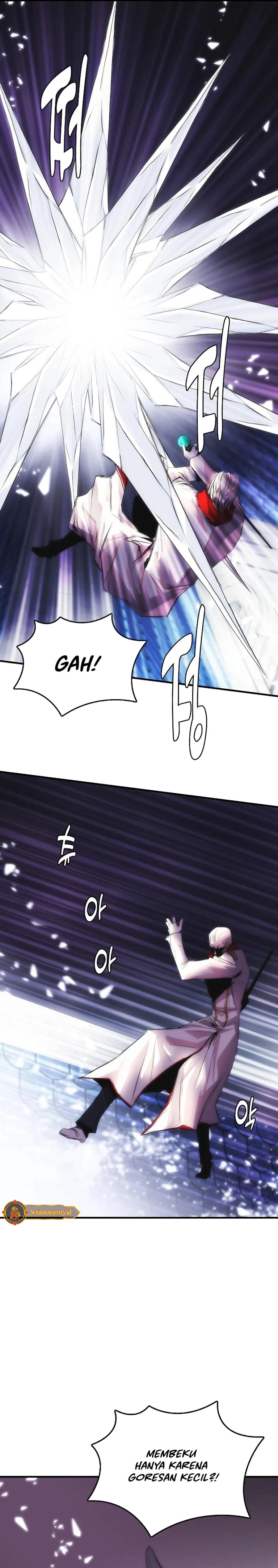 Bloodhound’s Regression Instinct Chapter 94 Gambar 24