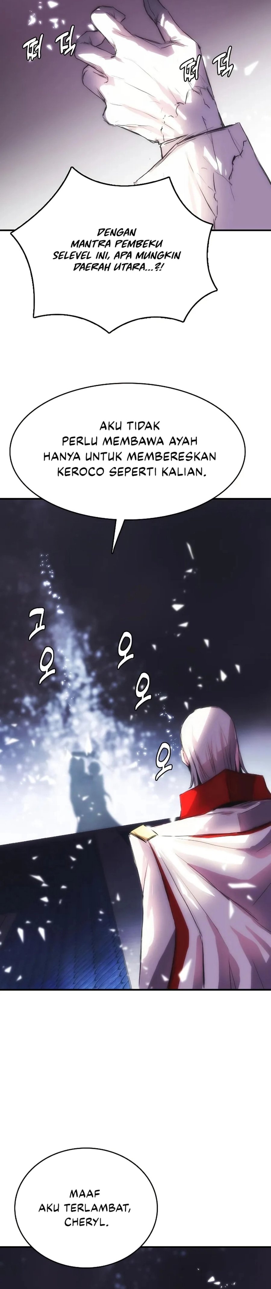 Bloodhound’s Regression Instinct Chapter 94 Gambar 25