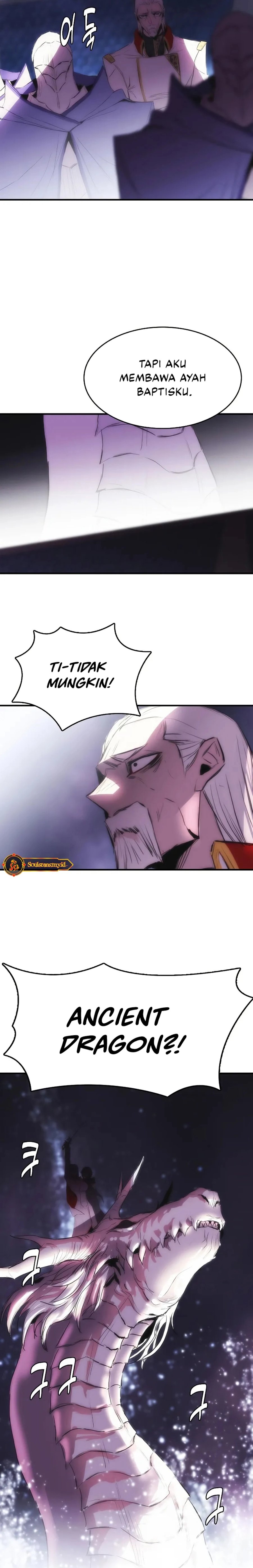 Bloodhound’s Regression Instinct Chapter 94 Gambar 27