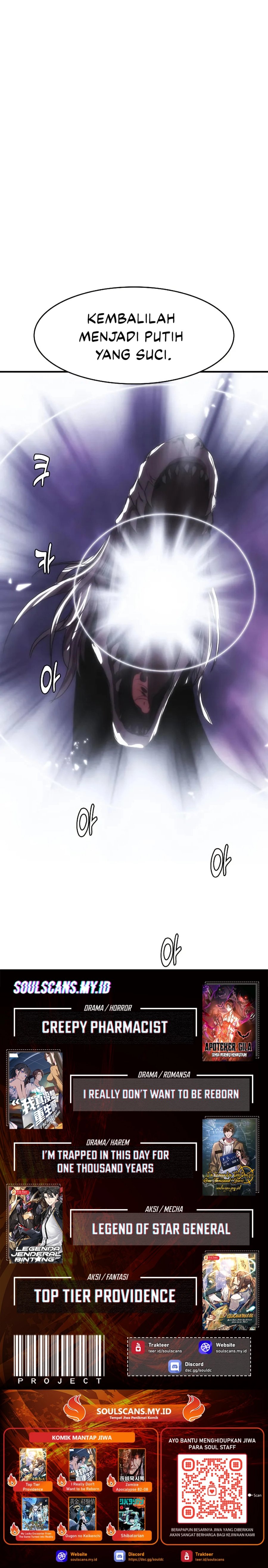 Bloodhound’s Regression Instinct Chapter 94 Gambar 29